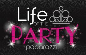Life of the Party Paparazzi Accessories All Eyes On U