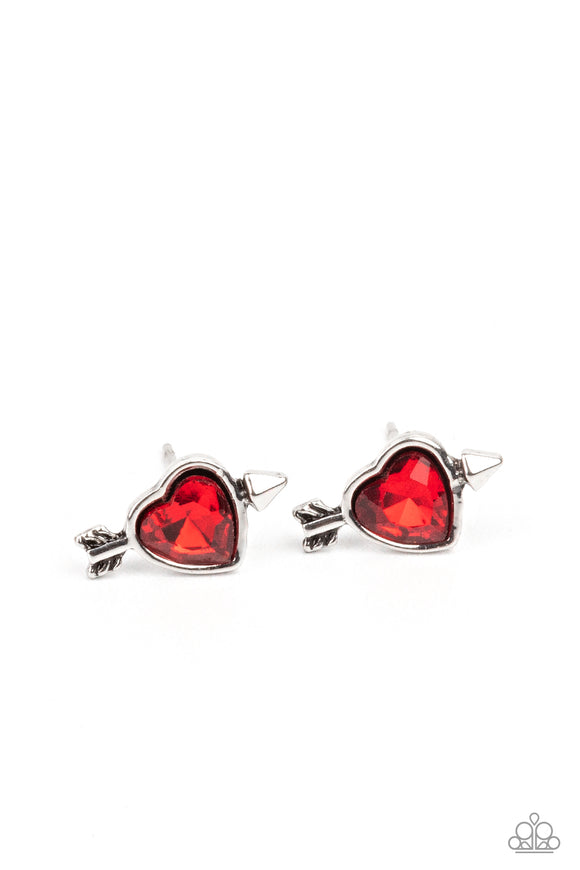 Valentine's Day Starlet Shimmer Earrings All Eyes On U Jewelry 