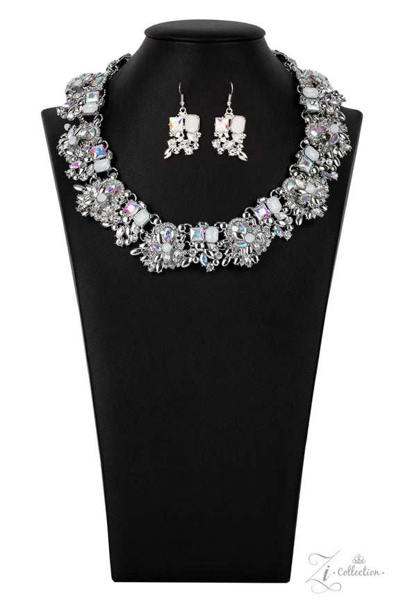 Exceptional Multicolor Zi Collection Necklace All Eyes On U Jewerlry