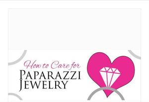 How To Take Care of Lead and Nickel Free Paparazzi Jewelry