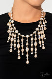 Alluring Gold Paparazzi Zi Collection Necklace All Eyes On U Jewelry 