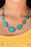 Simply Santa Fe Blue Paparazzi Fashion Fix Sets All Eyes On U Jewelry