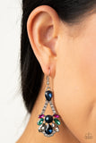 Prismatic Presence Multicolor Earrings All Eyes On U Jewelry