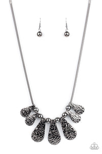 Gallery Goddess Black Paparazzi Necklace All Eyes On U Jewelry Store 