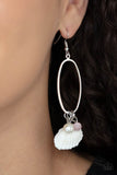 This Too SHELL Pass Pink Paparazzi Earring All Eyes On U Jewelry