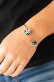Space Oracle - Multicolor Paparazzi Bracelets All Eyes On U Jewelry