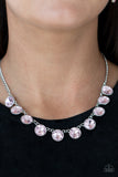 Mystical Majesty Pink Paparazzi Necklace All Eyes On U Jewelry Store