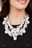 The Janie White Paparazzi Zi Collection Necklace All Eyes On U Jewelry