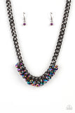 Galactic Knockout Multicolor Paparazzi Necklace All Eyes On U Jewelry 