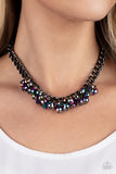 Galactic Knockout Multicolor Paparazzi Necklace All Eyes On U Jewelry 