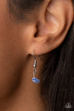 Gemstone Guru - Blue Paparazzi Necklace All Eyes On U Jewelry