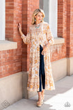 Simply Santa Fe Blue Paparazzi Fashion Fix-Oct 10-22 All Eyes On U 