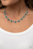 Modest Masterpiece - Green Paparazzi  Necklace