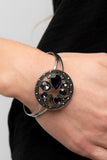 Time to Twinkle - Purple Paparazzi Bracelet All Eyes On U Jewelry