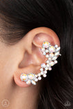 Astronomical Allure - Multicolor Paparazzi Earrings All Eyes On U 