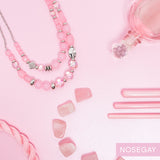 Mere Magic - Pink Paparazzi Necklace