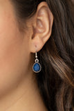 Breathtaking Brilliance Blue Paparazzi Necklace All Eyes On U Jewelry 