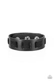 Out The West In You Black Paparazzi Bracelet