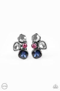 Super Superstar Multi Earrings - Paparazzi Accessories