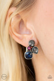 Super Superstar Multi Earrings - Paparazzi Accessories