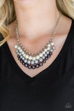 Run For The Heels Multicolor Paparazzi Necklace All Eyes On U