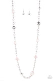 On For Special Occasions Pink Paparazzi Necklace