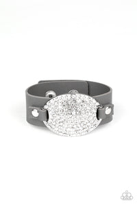 Better Recognize Silver Paparazzi Bracelet