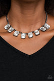 After Party Access Black Paparazzi Necklace All Eyes On U Jewelry 