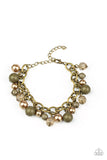 Grit and Glamour Green Paparazzi Bracelet All Eyes On U Jewelry 