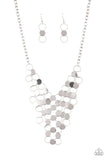 Next Result Silver Paparazzi Necklace