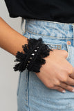 Homespun Hardware Black Paparazzi Bracelet All Eyes On U Jewelry 