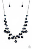 Soon To Be The Mrs Blue Paparazzi Necklace