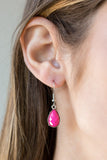 Maui Majesty Pink Paparazzi Necklace All Eyes On U Accessories 